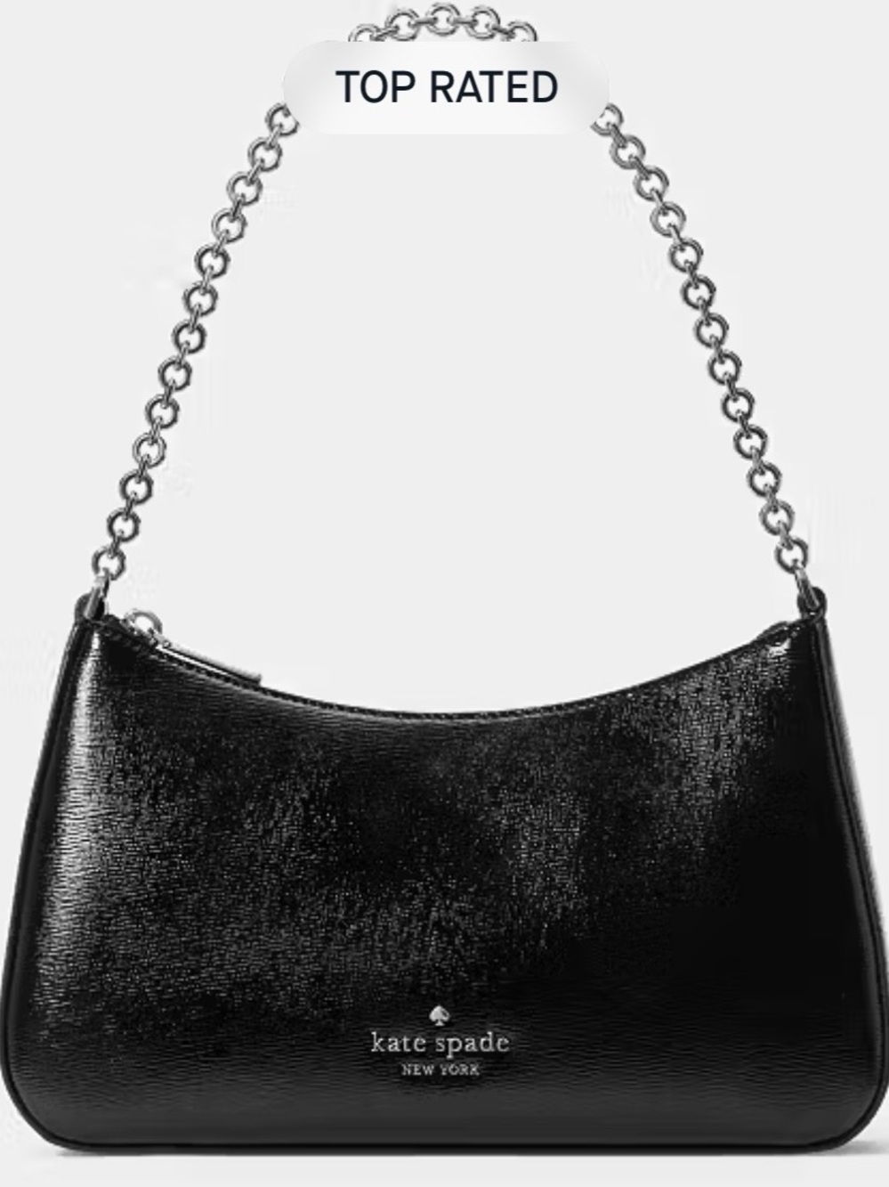 Margot Textured Leather Medium Convertible Crossbody